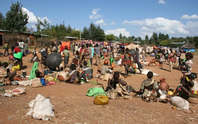 Marché de Meiganga – Jour du Marché