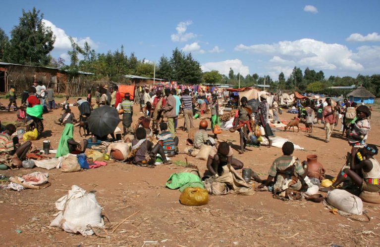 Marché de Meiganga – Jour du Marché